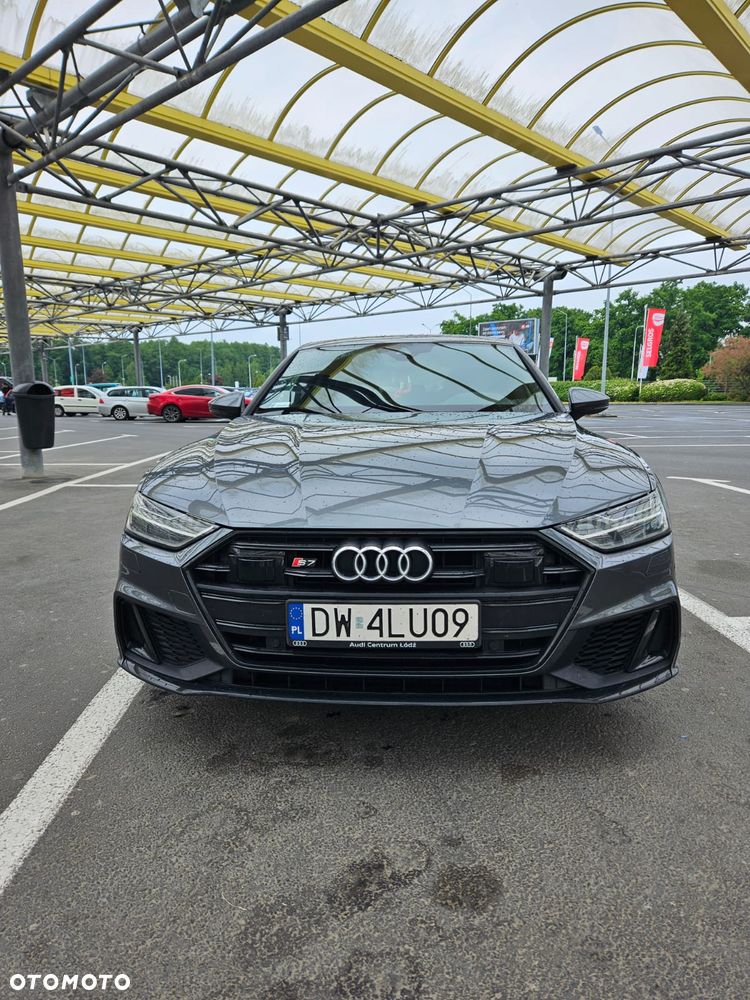 Audi S7 Sportback - 8