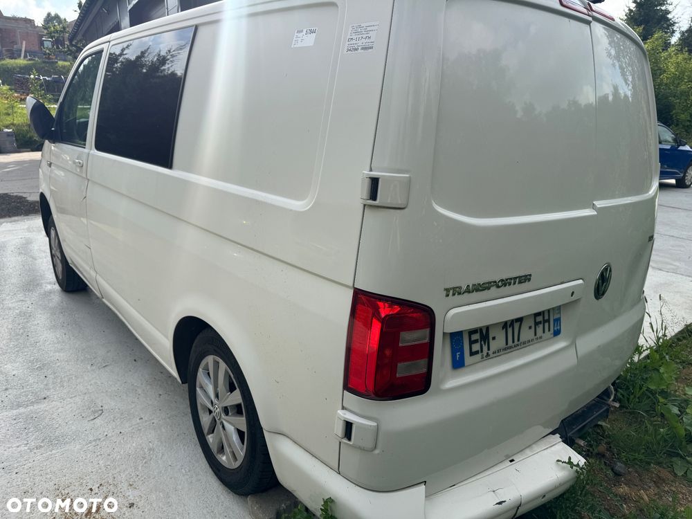 Volkswagen Transporter - 4