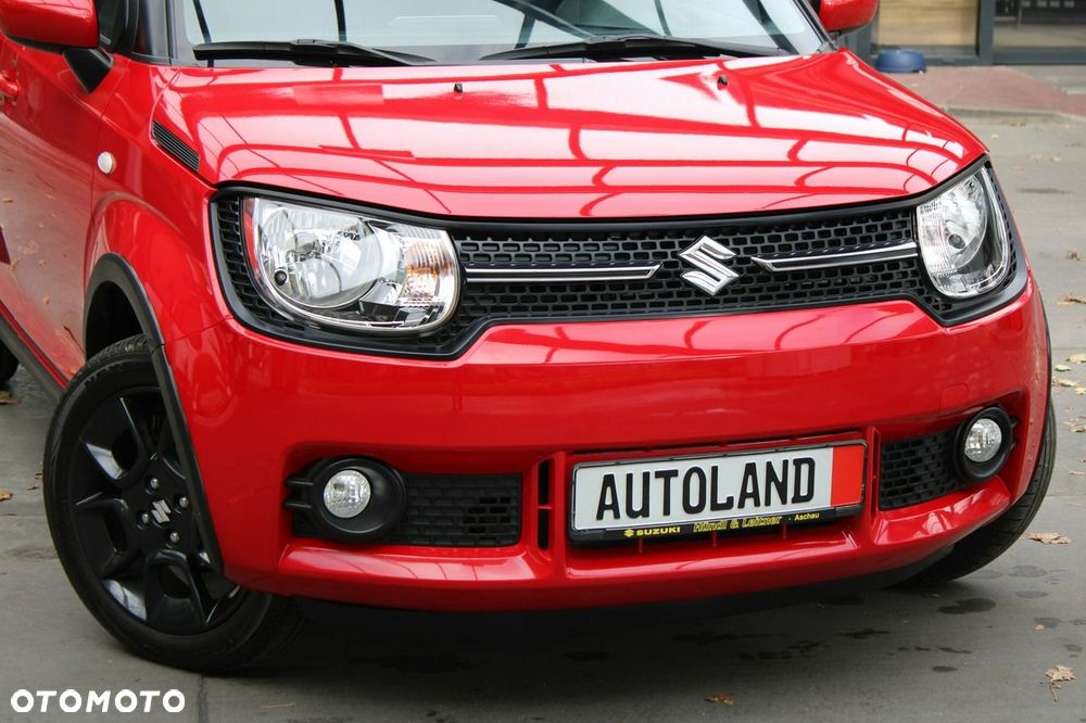 Suzuki Ignis Dualjet Allgrip Comfort+ - 16