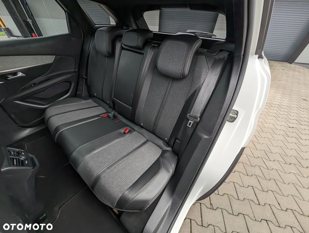 Peugeot 3008 2.0 BlueHDi GT S&S EAT8 - 39
