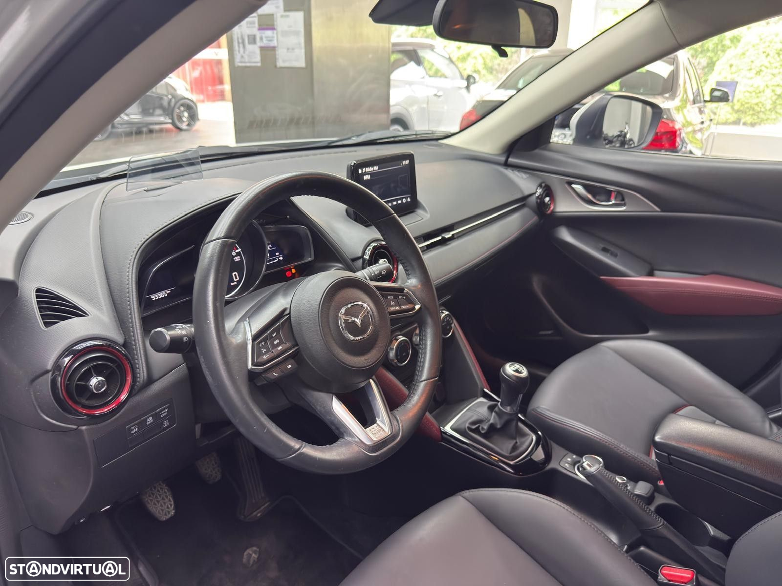Mazda CX-3 1.5 Sky.Special Edition - 31