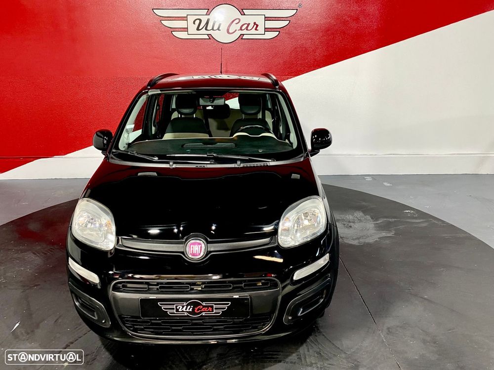 Fiat Panda 1.2 Lounge 119g - 4