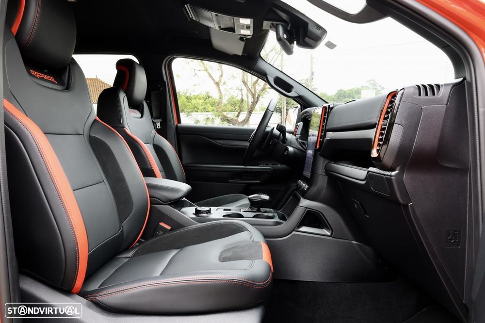 Ford Ranger 2.0 EcoBlue CD Raptor 4WD Aut. - 9