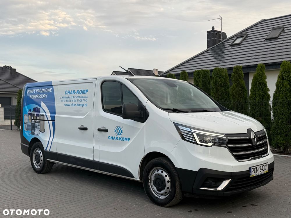 Renault Trafic - 1