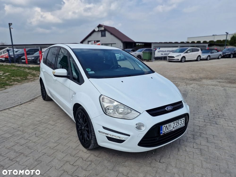 Ford S-Max 2.0 TDCi DPF Platinium X MPS6 - 5