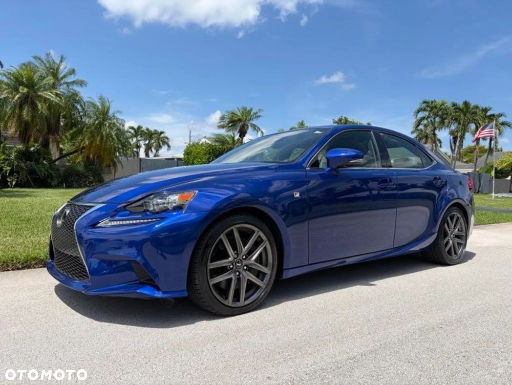 Lexus IS 200t / 300 F Sport - 7