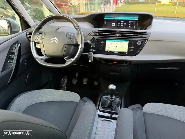 Citroën C4 Spacetourer PureTech 130 Stop&Start FEEL - 9