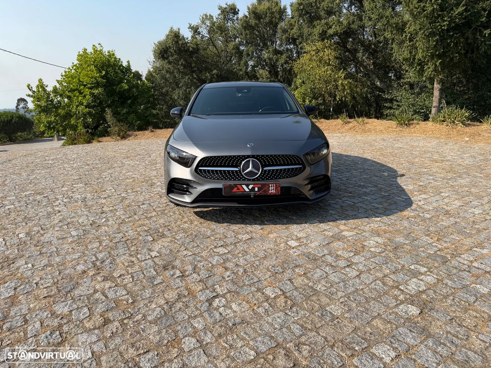 Mercedes-Benz A 180 Limousine d 7G-DCT AMG Line - 15