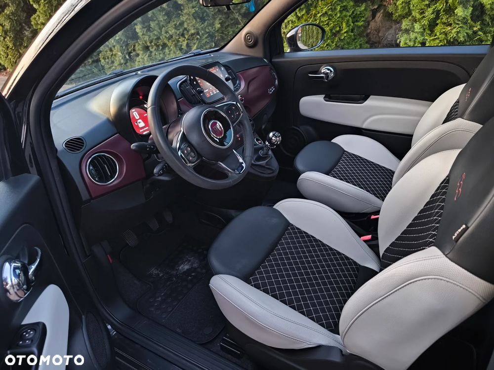 Fiat 500 1.2 Lounge - 13