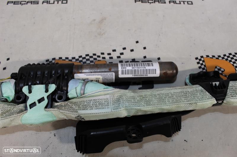 Airbags De Cortina Bmw 3 Coupé (E92)  7118311 / 30366089M / 7118312 / - 8