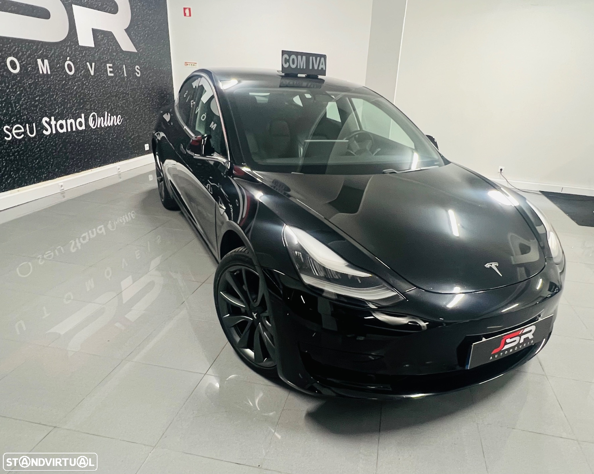 Tesla Model 3 Standard Range Plus RWD - 13