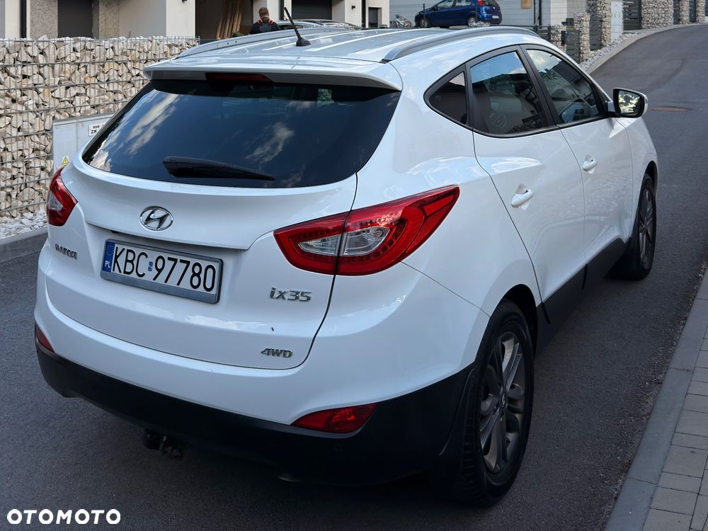 Hyundai ix35 2.0 GDI Premium 4WD - 5