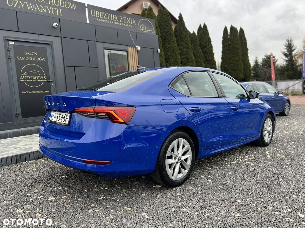 Skoda Octavia 1.0 TSI Ambition - 10