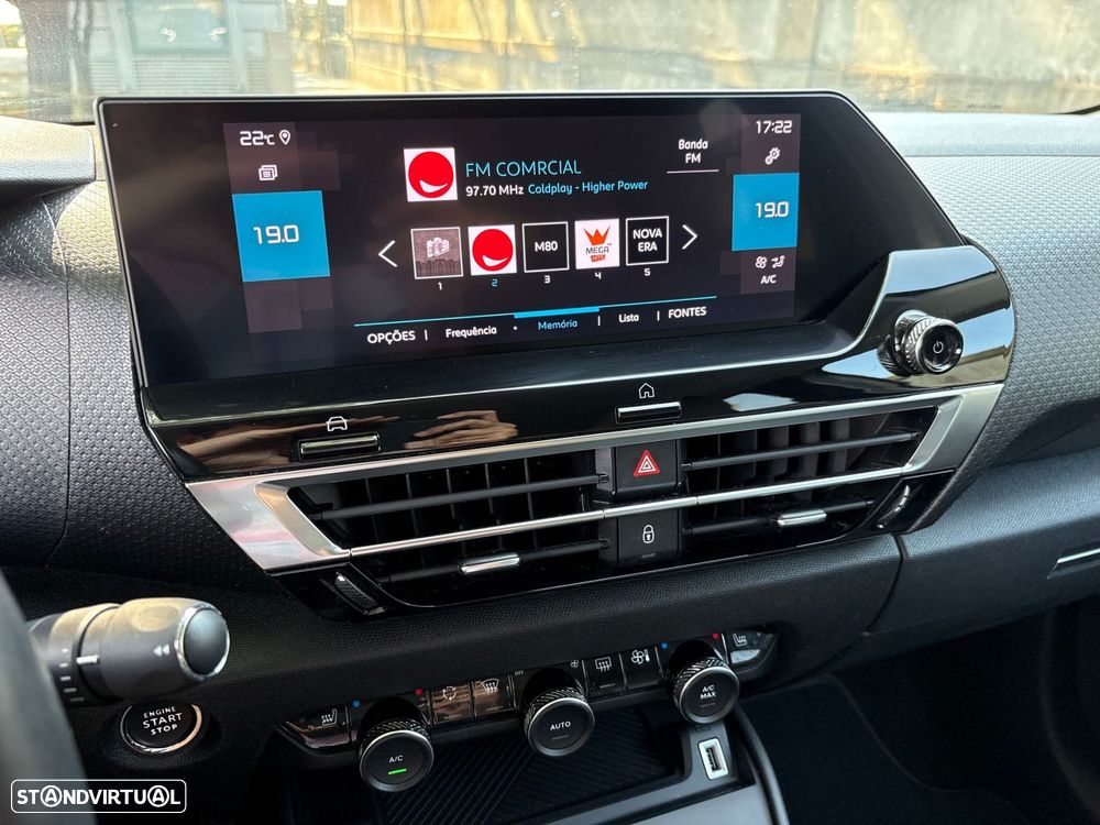 Citroën C4 1.2 PureTech Shine - 8
