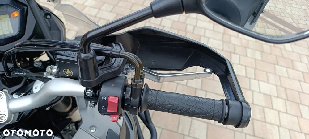Benelli TRK 502 - 12