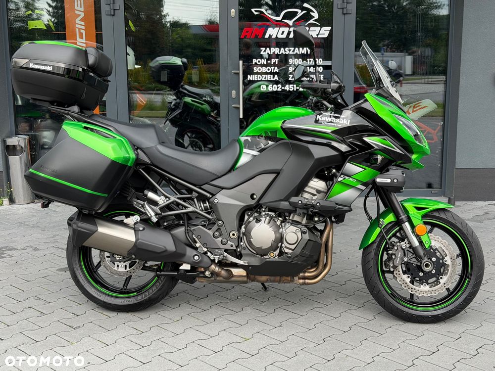 Kawasaki Versys 1000 - 3