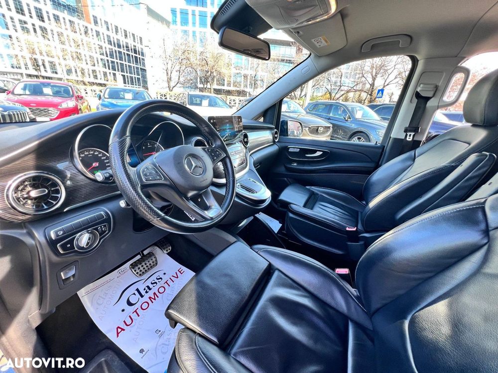 Mercedes-Benz V - 11