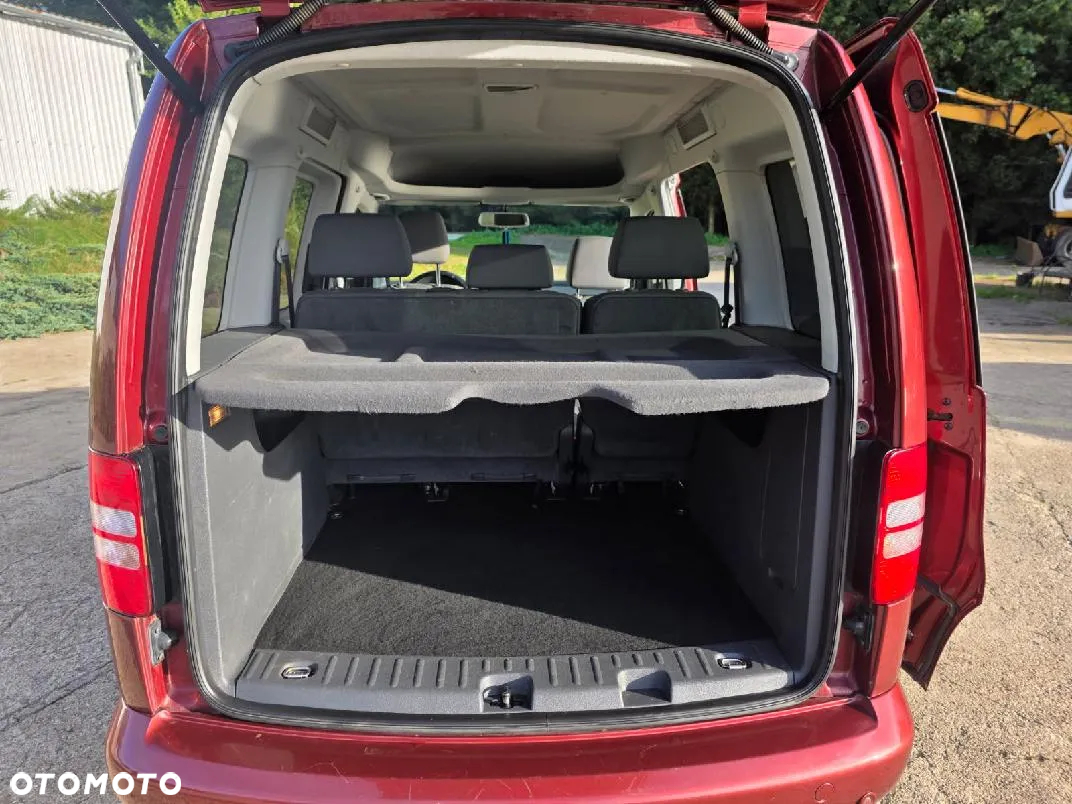 Volkswagen Caddy 1.2 TSI Comfortline - 5