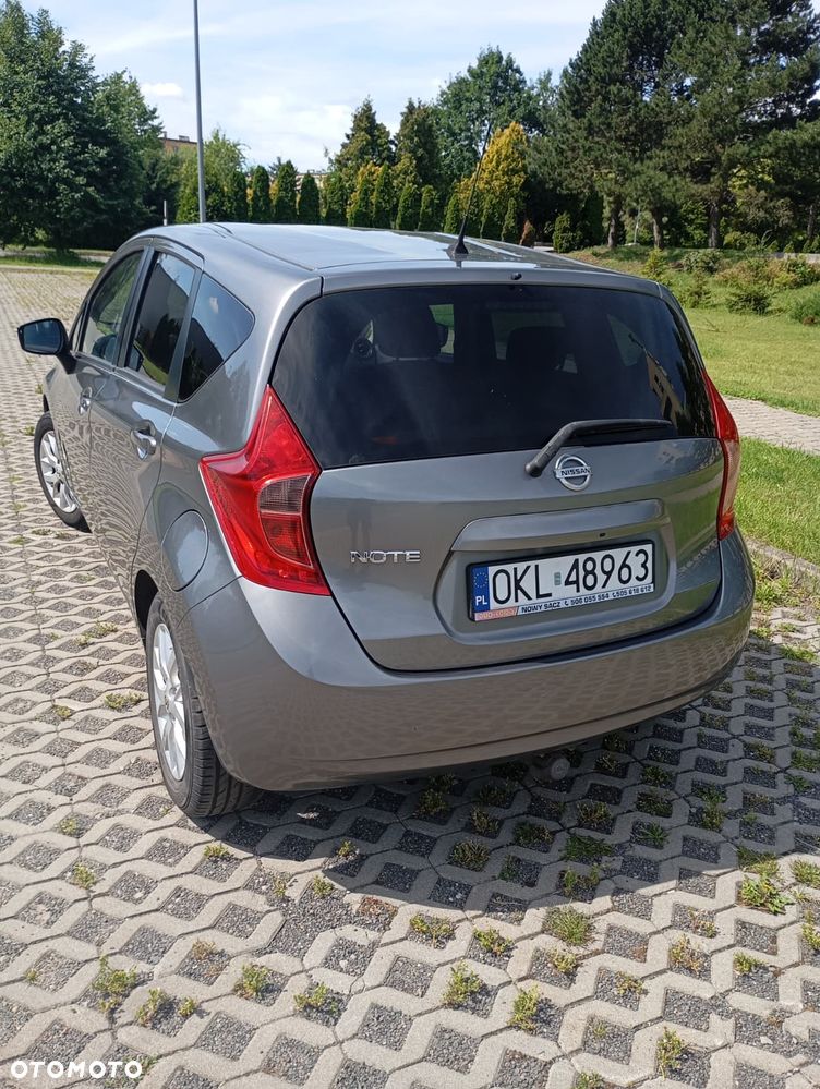 Nissan Note - 4