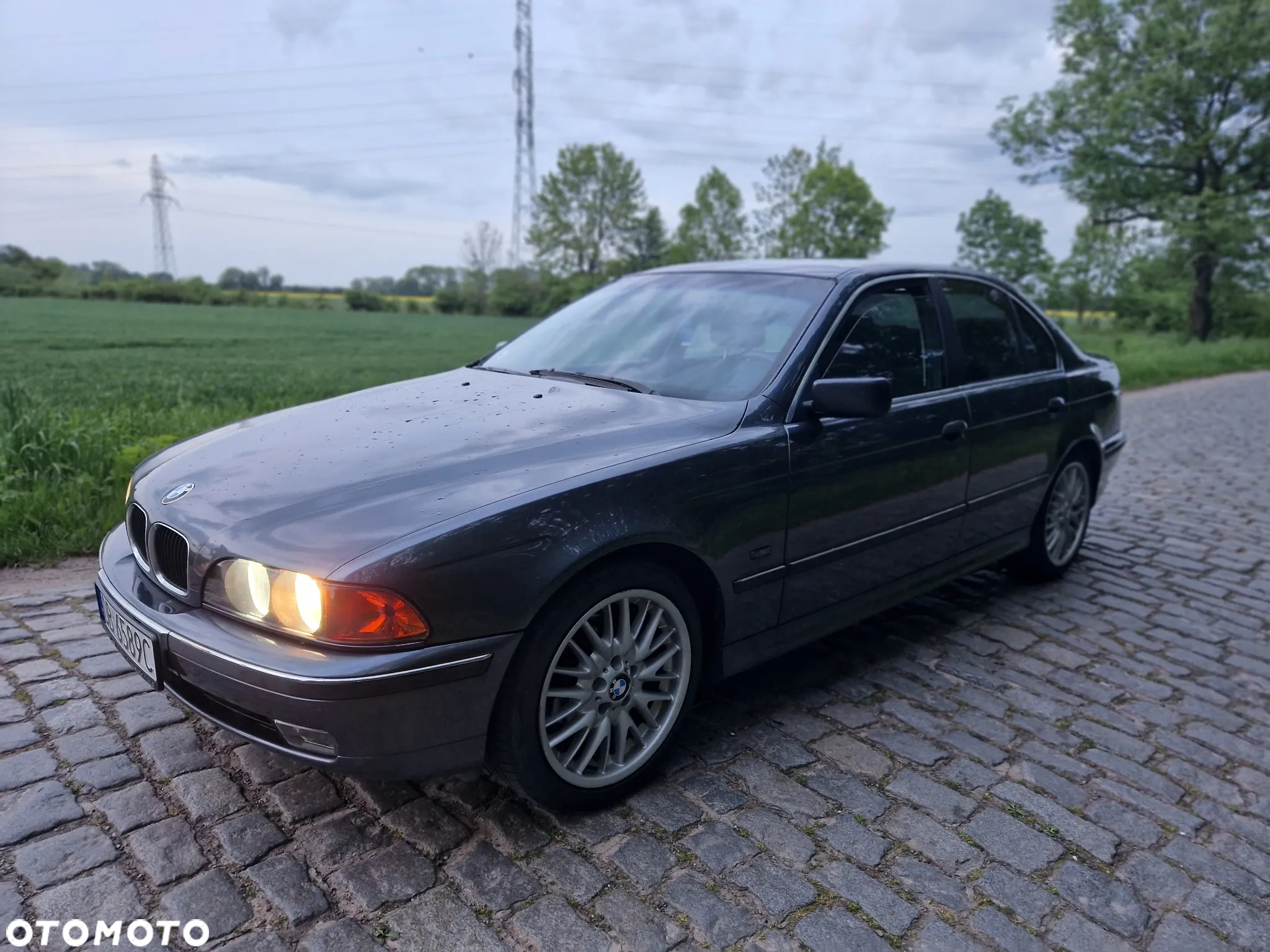 BMW Seria 5 - 2