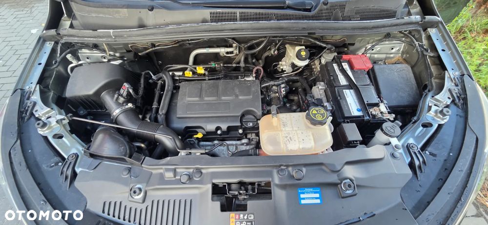 Opel Mokka X 2019