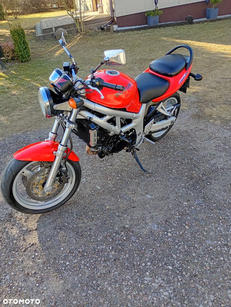 Suzuki SV - 4