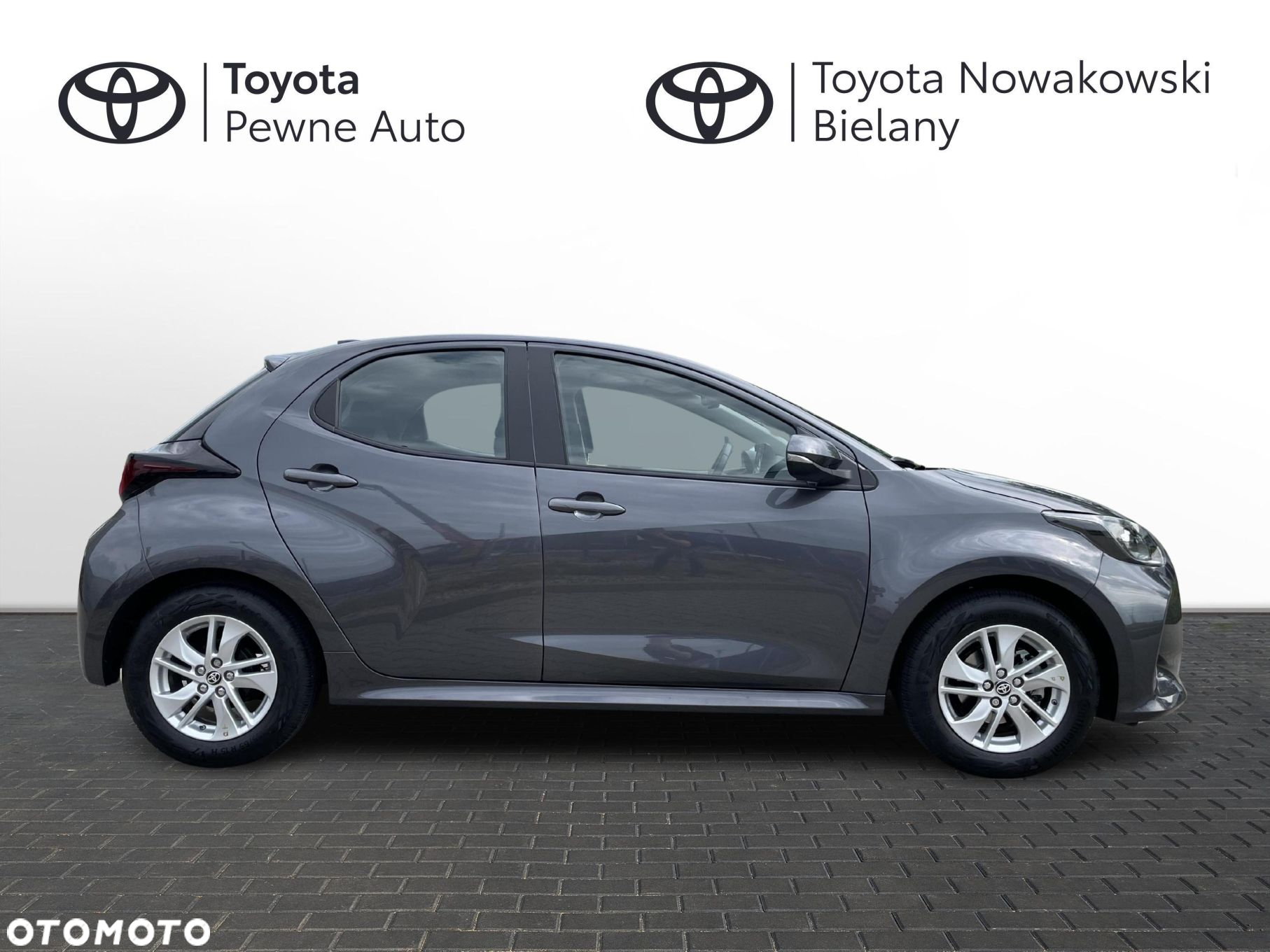 Toyota Yaris 1.5 Comfort - 6