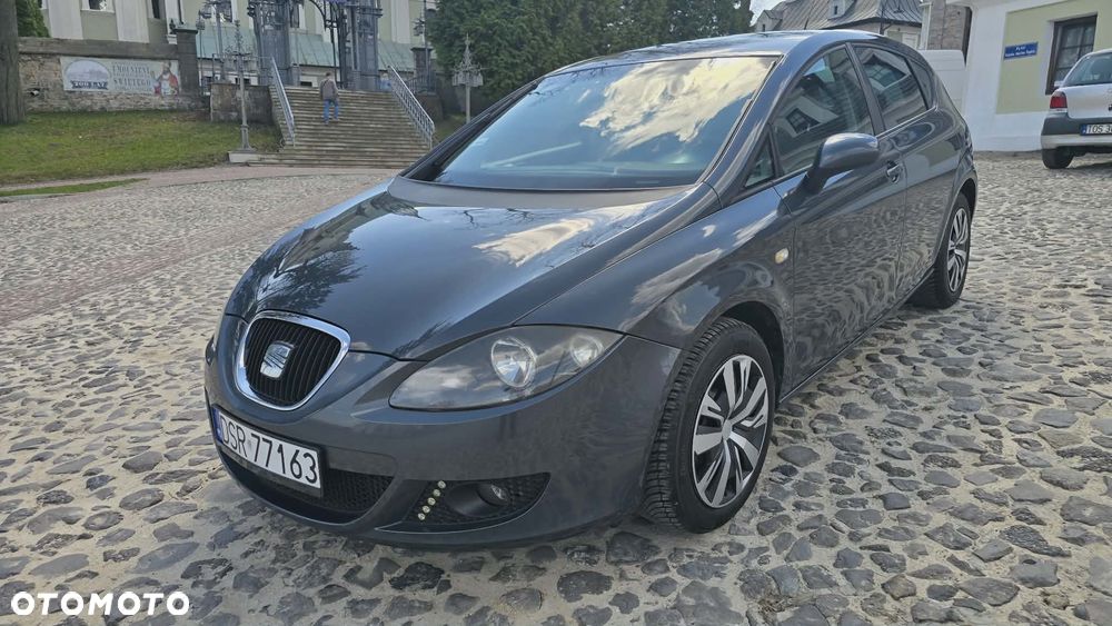 Seat Leon 1.9 TDI Stylance - 9