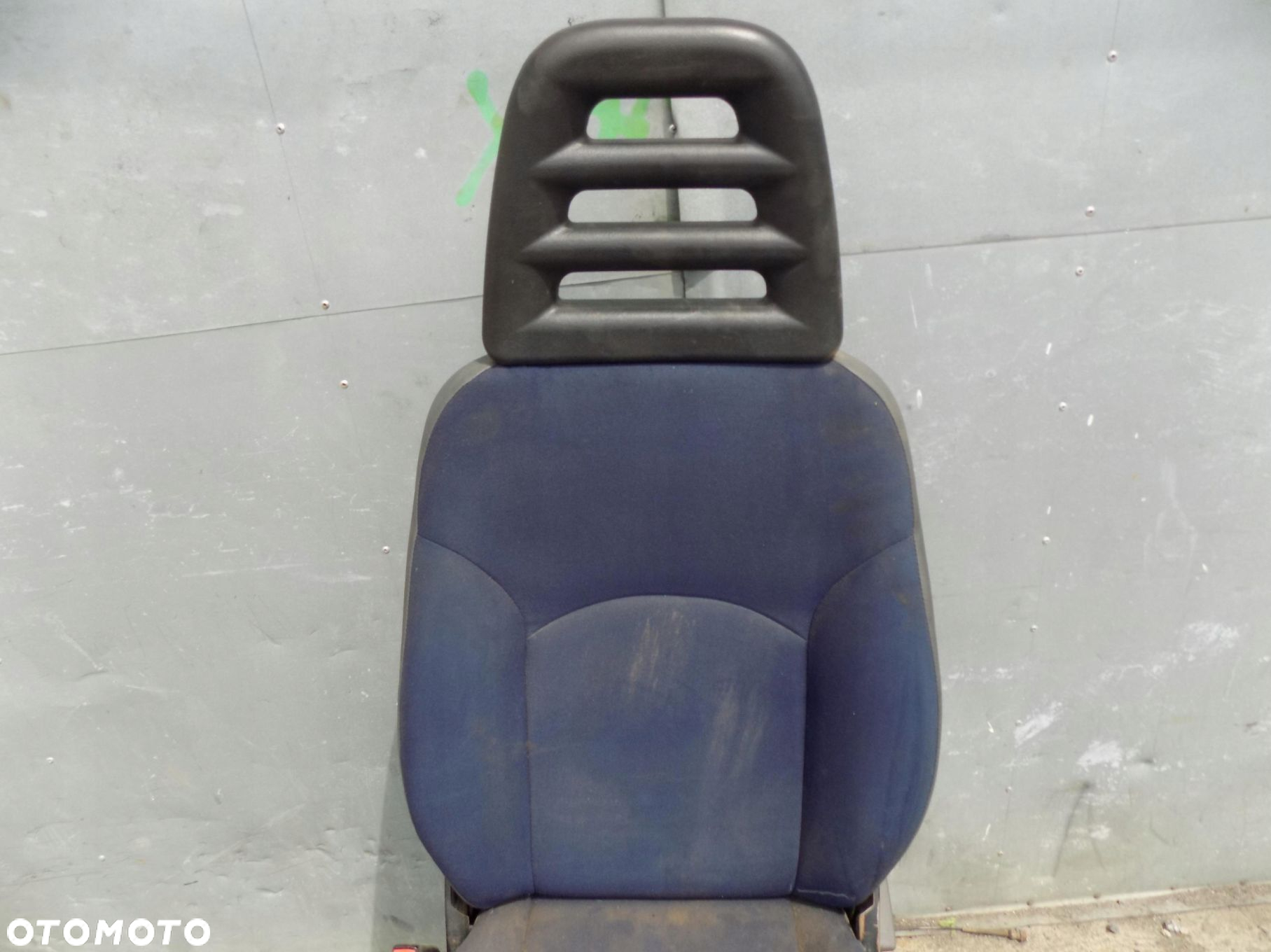 Fotel Regulowany Kierowcy Isri Iveco Daily Iv 06-11 - 6