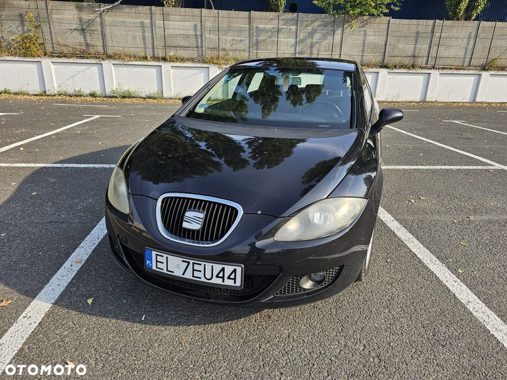 Seat Leon 2.0 TDI Reference - 4