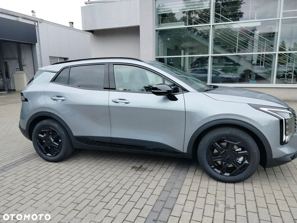 Kia Sportage 1.6 T-GDI Black Edition 2WD DCT - 5