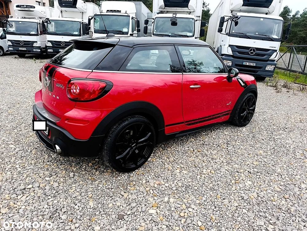 MINI Paceman - 6