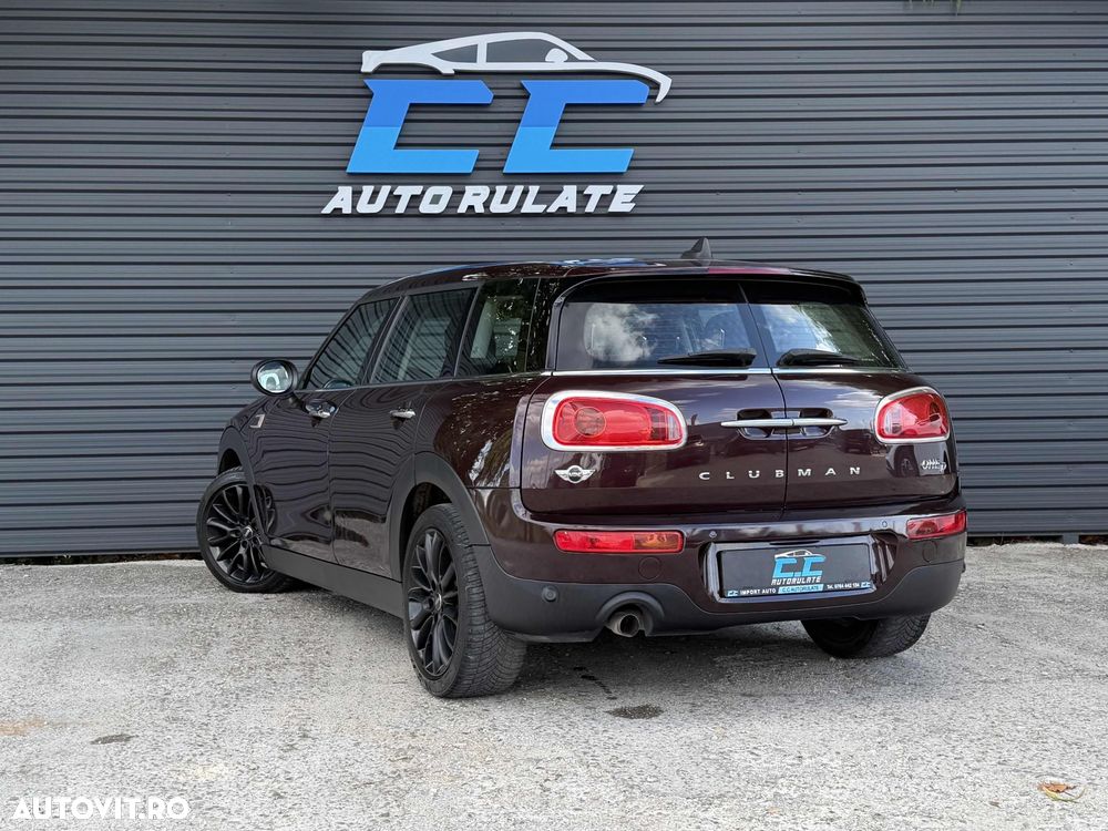 Mini Clubman One D Aut. Yours Trim - 6