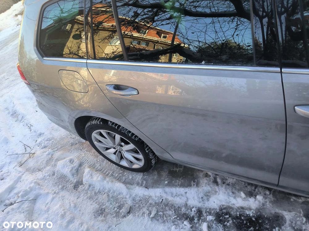 Volkswagen Golf 1.6 TDI BMT Highline - 21