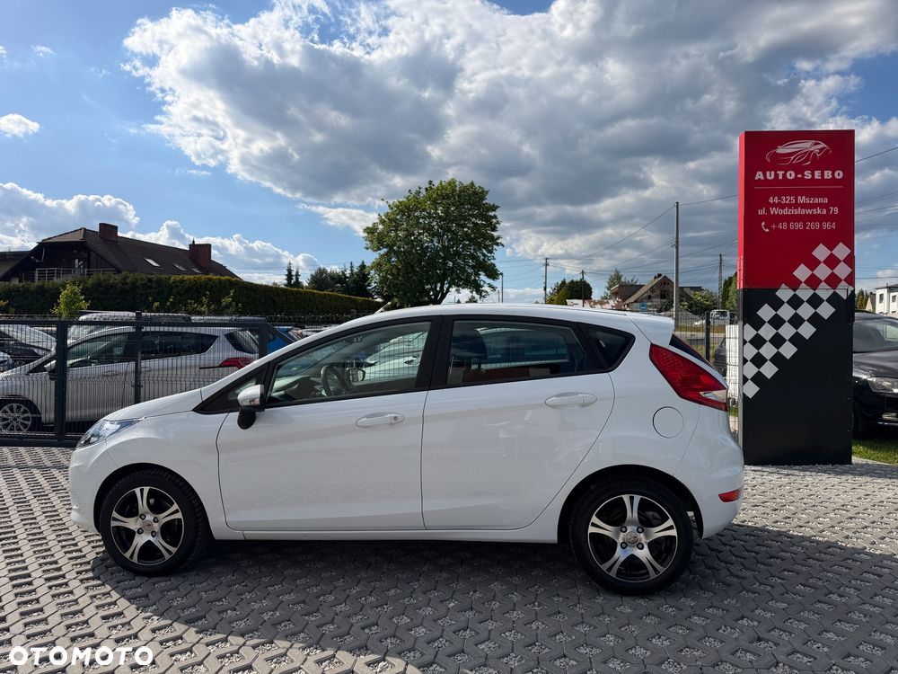 Ford Fiesta 1.25 Viva - 7