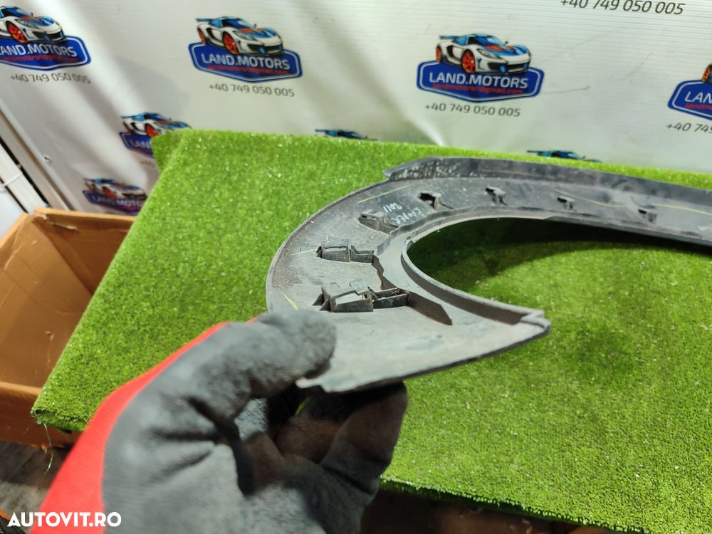 ORNAMENT ARIPA STANGA FATA MINI COOPER S R56 LCI 2011 1.6 BENZINA 2010-2013 3 USI Hatchback COD OEM 146149-10 / 2757209 / 2010-2013 - 5