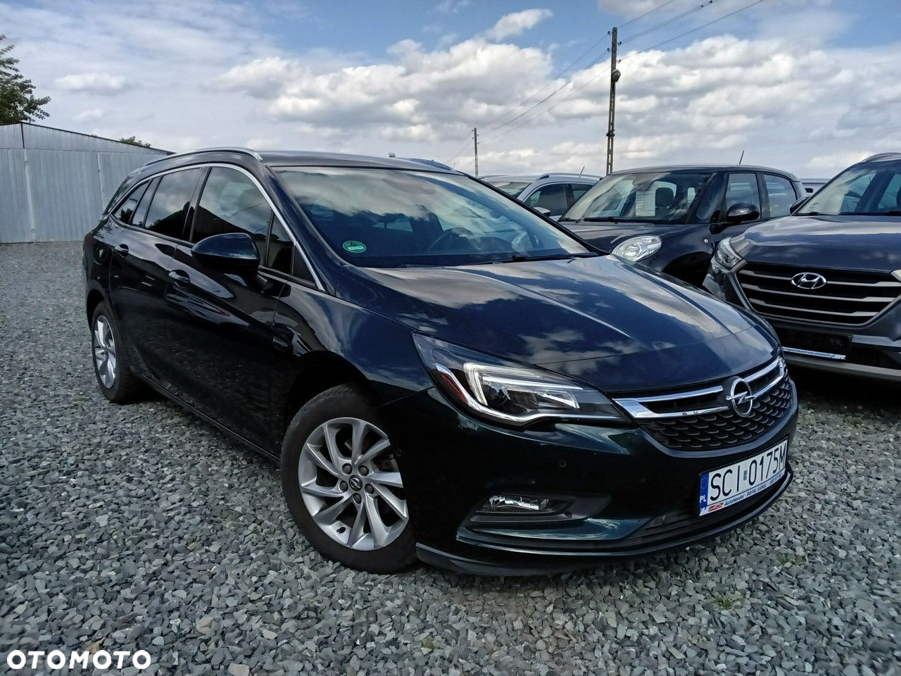 Opel Astra 1.4 Turbo Innovation - 3