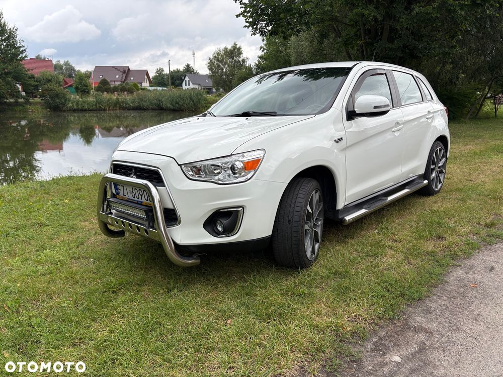 Mitsubishi ASX - 1