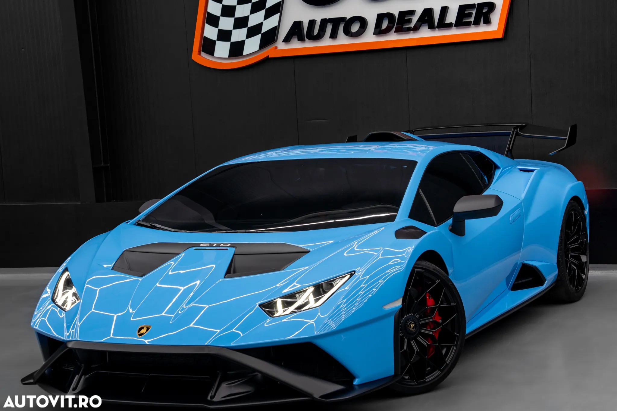 Lamborghini Huracan - 1