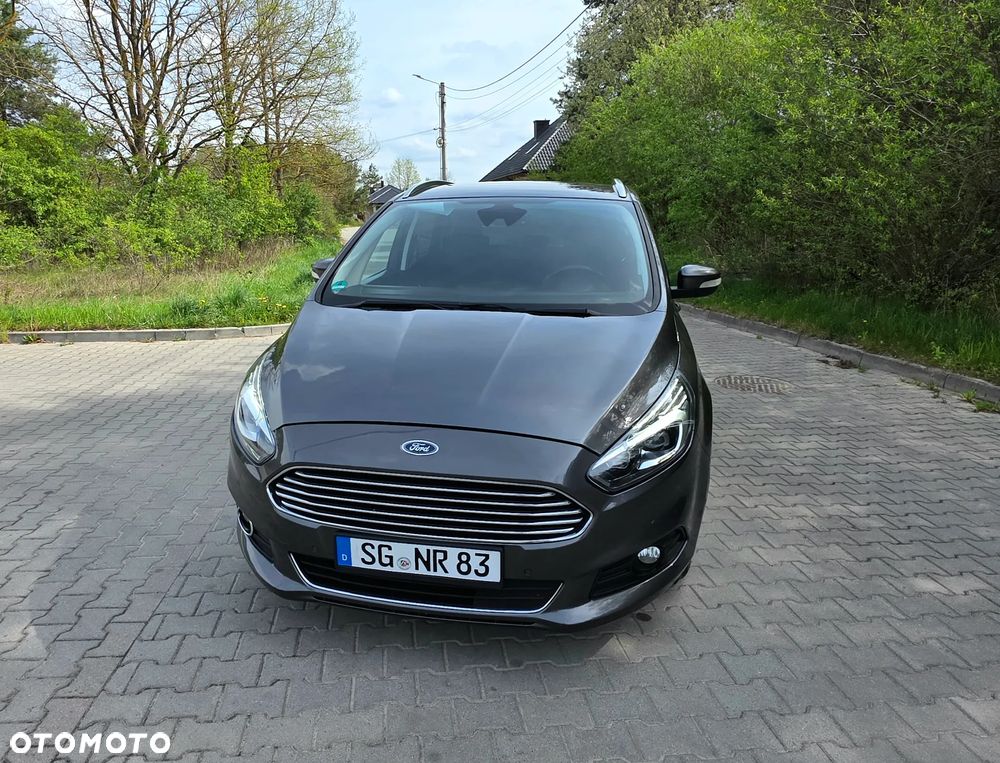 Ford S-Max 2.0 TDCi Titanium - 2