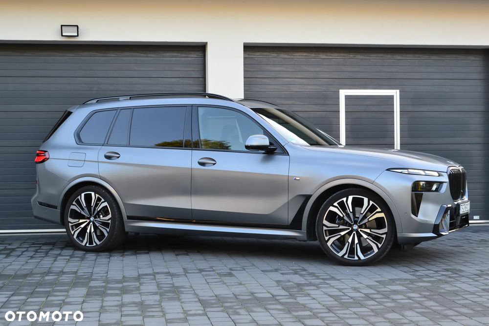 BMW X7 xDrive40d mHEV sport - 10