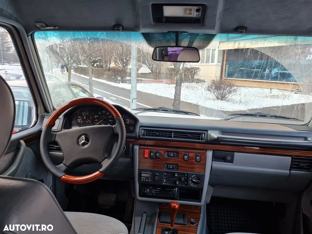 Mercedes-Benz G - 11