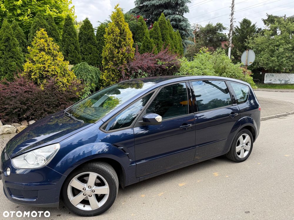 Ford S-Max 2.0 Viva Titanium - 1