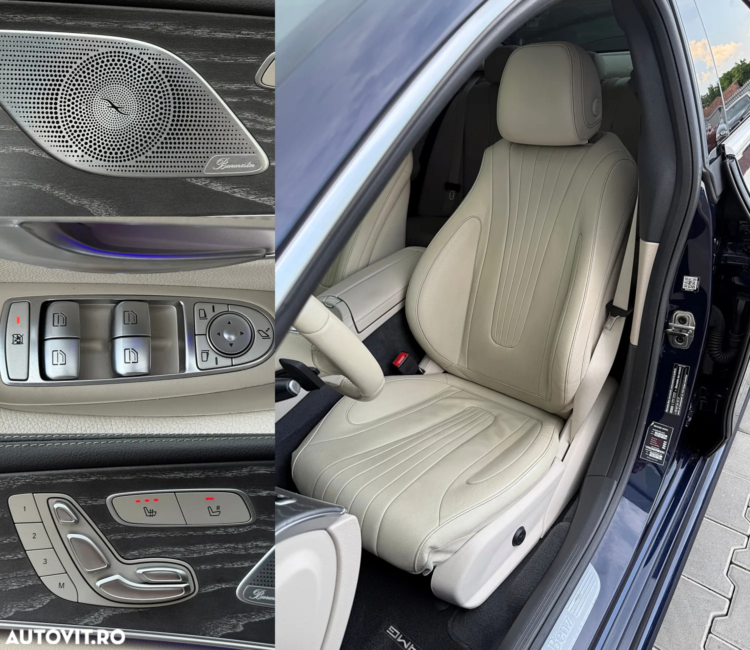 Mercedes-Benz CLS 350 d 4Matic 9G-TRONIC AMG Line - 31