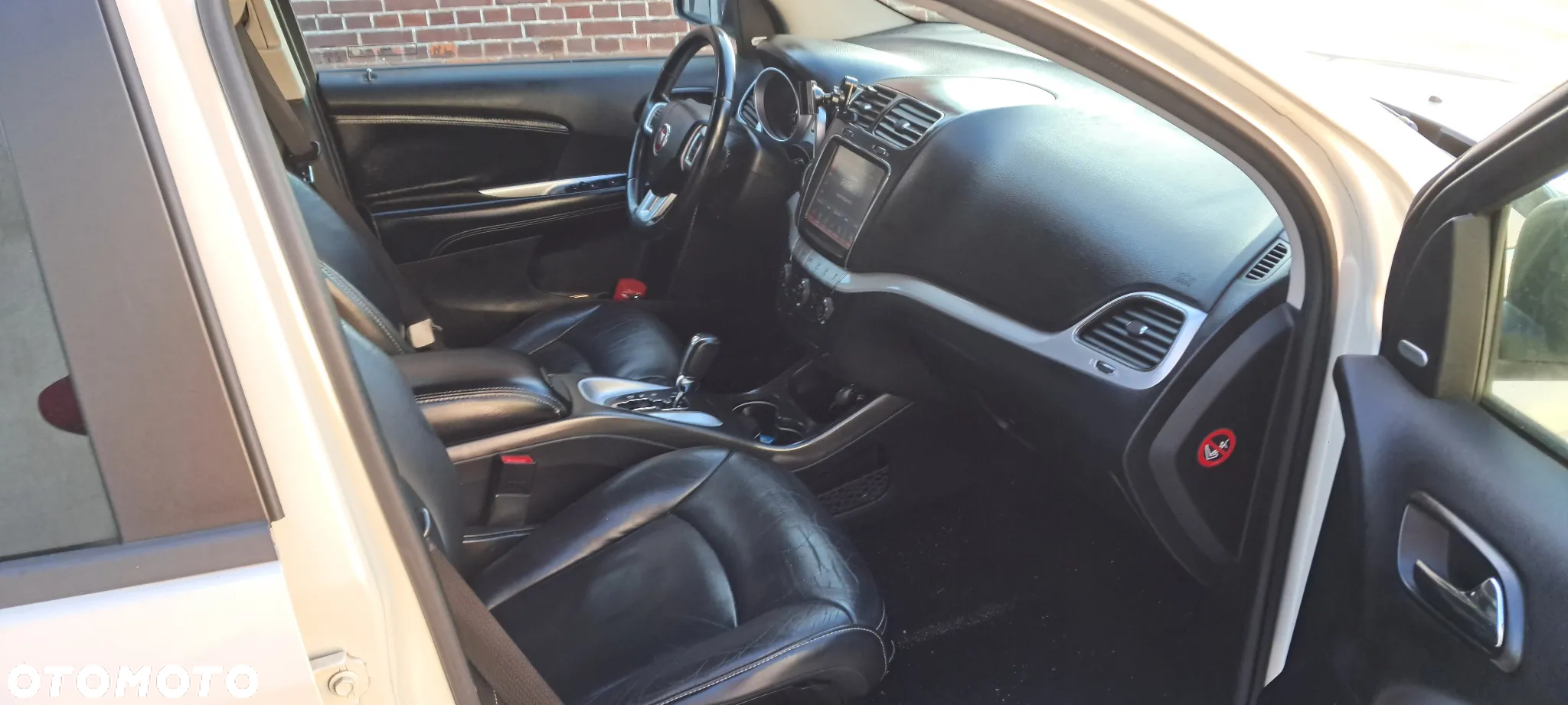 Fiat Freemont 2.0 Multijet Black Code AWD - 8