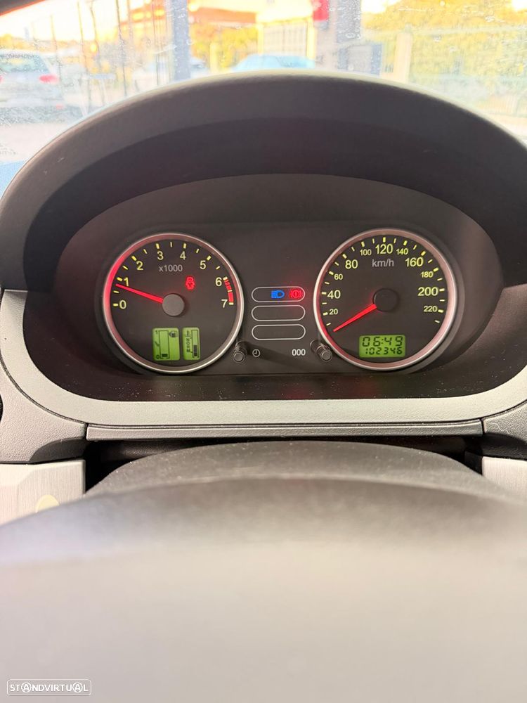 Ford Fiesta 1.25 Ambiente - 12