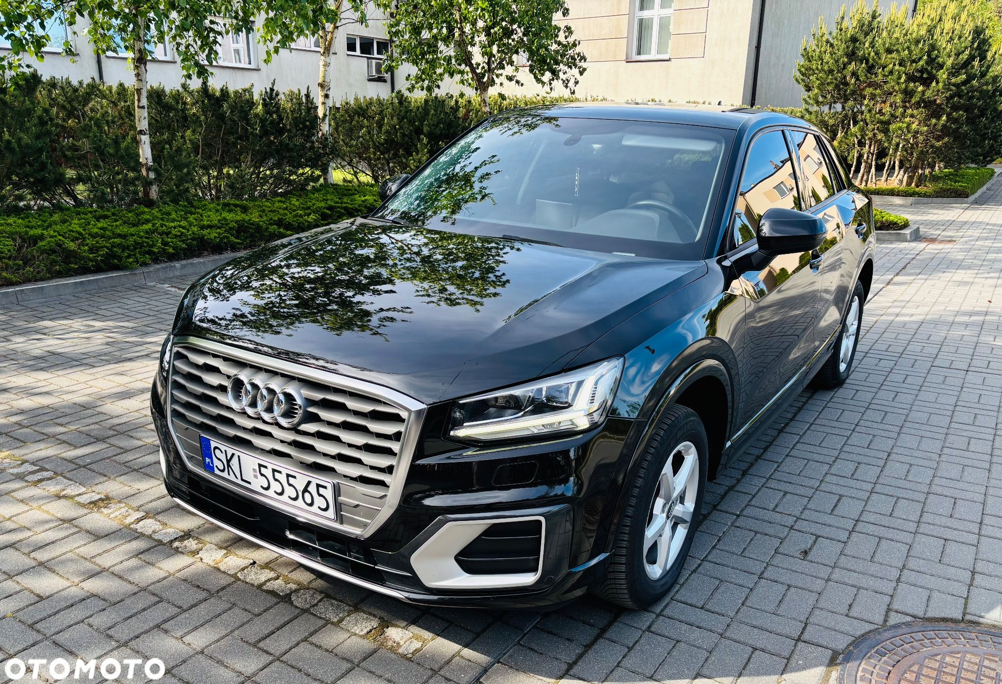 Audi Q2 1.6 TDI S tronic design - 1