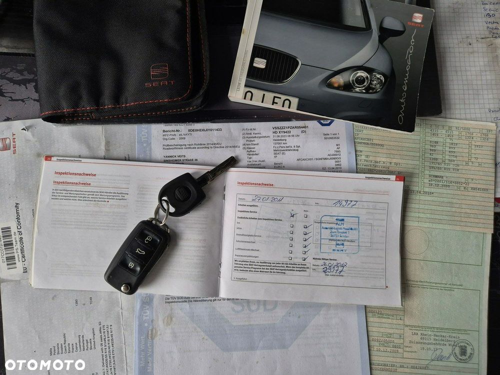 Seat Leon 1.4 TSI Style Copa - 29