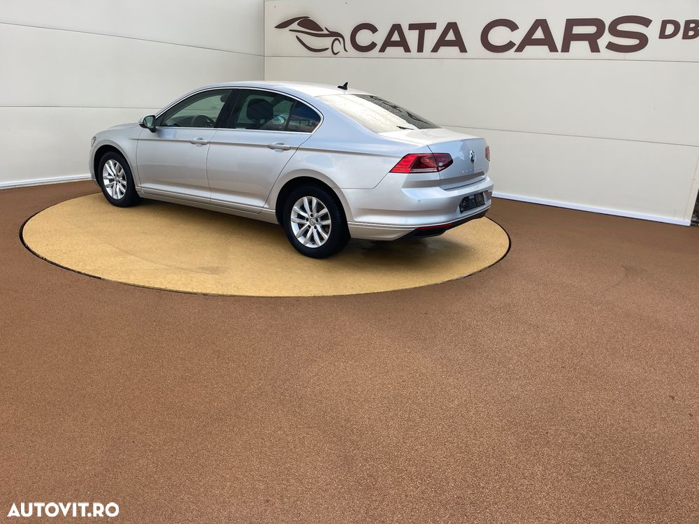 Volkswagen Passat 1.5 TSI OPF DSG Business - 9