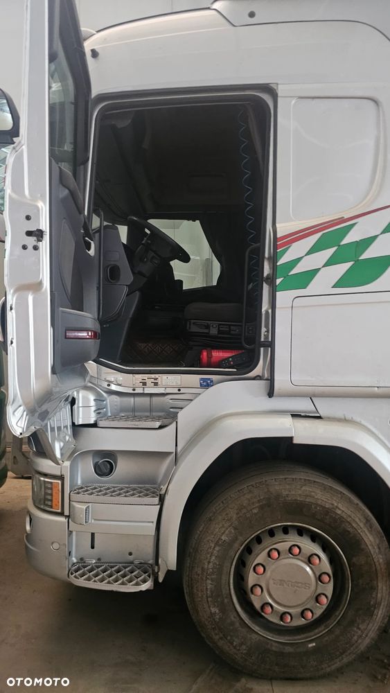 Scania R730 6X4 DO DREWNA - 13